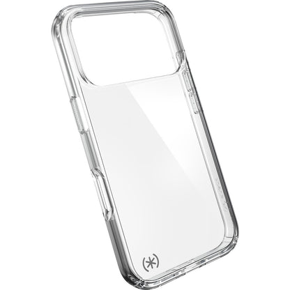 Speck Presidio Perfect Clear Apple iPhone 17 Pro Clear - with Microban