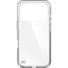 Speck Presidio Perfect Clear Apple iPhone 17 Pro Clear - with Microban