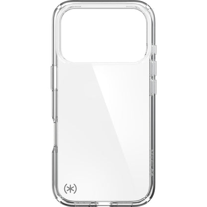 Speck Presidio Perfect Clear Apple iPhone 17 Pro Clear - with Microban