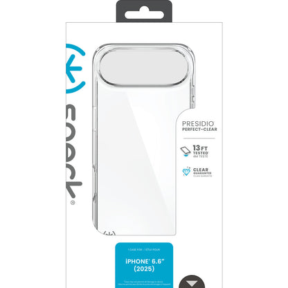 Speck Presidio Perfect Clear Apple iPhone Air Clear - with Microban