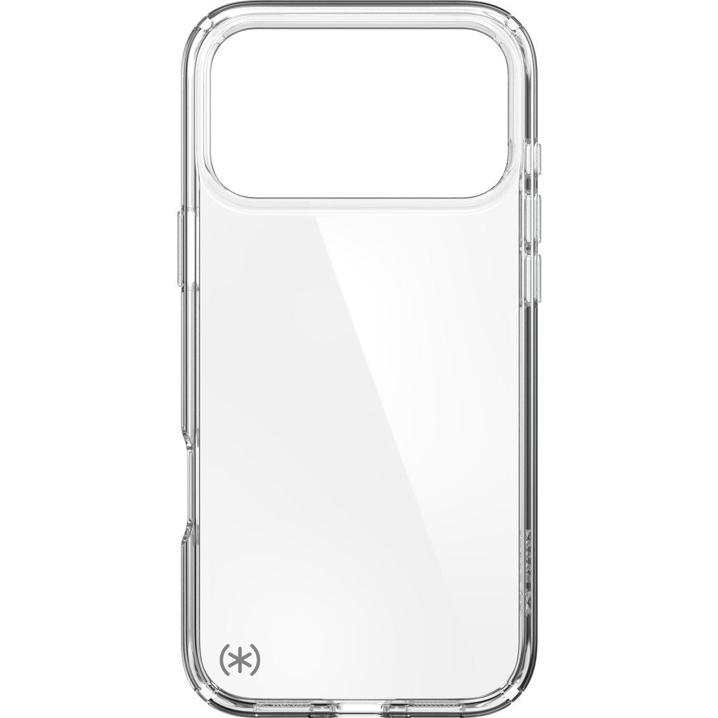 Speck Presidio Perfect Clear Apple iPhone 17 Pro Max Clear - with Microban