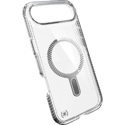 Speck Presidio Perfect Clear Grip + ClickLock Apple iPhone Air Clear - with Microban