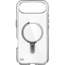 Speck Presidio Perfect Clear Grip + ClickLock Apple iPhone Air Clear - with Microban