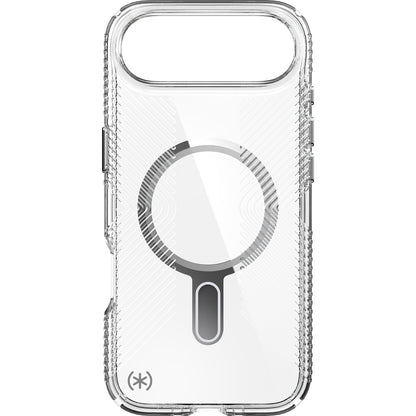 Speck Presidio Perfect Clear Grip + ClickLock Apple iPhone Air Clear - with Microban