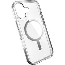 Speck Presidio Perfect Clear + MS Apple iPhone 17 Clear - with Microban