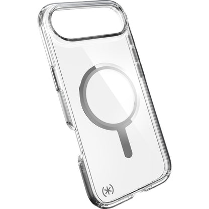 Speck Presidio Perfect Clear + MS Apple iPhone Air Clear - with Microban