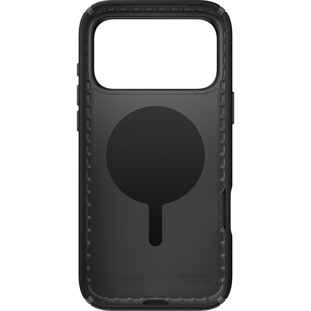 Speck Presidio2 Pro + MS Apple iPhone 17 Pro Max Black - with Microban