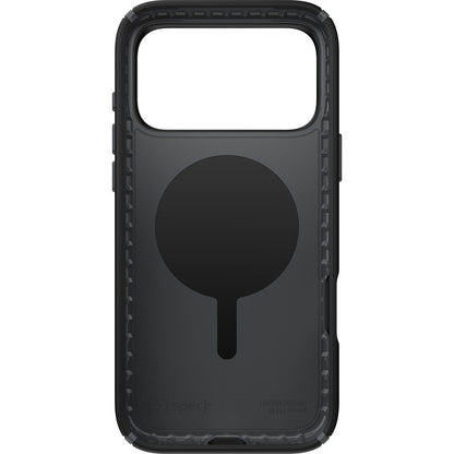 Speck Presidio2 Pro + MS Apple iPhone 17 Pro Max Black - with Microban