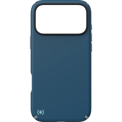 Speck Presidio2 Pro + MS Apple iPhone 17 Pro Max Deep Sea Blue - with Microban