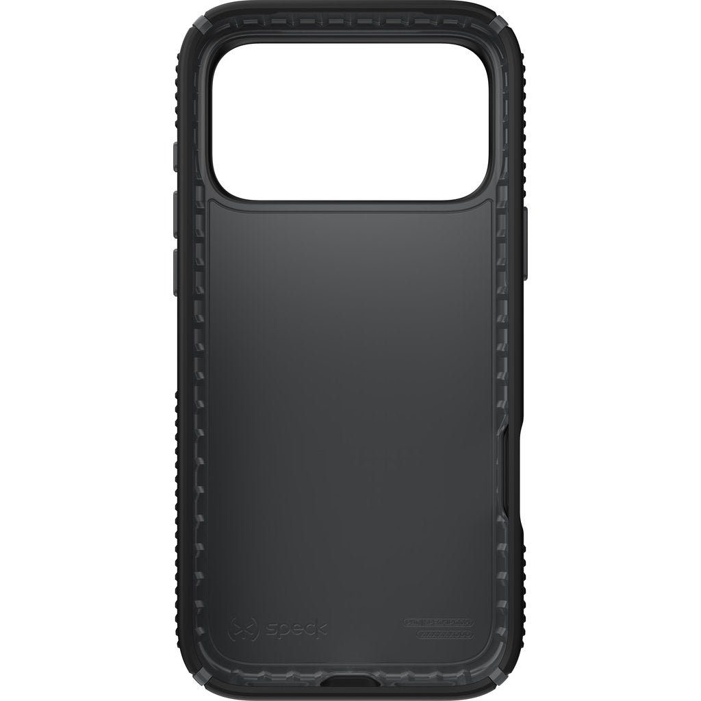 Speck Presidio2 Grip Apple iPhone 17 Pro Max Black -  with Microban