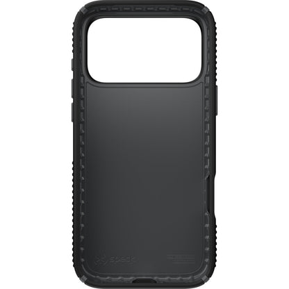 Speck Presidio2 Grip Apple iPhone 17 Pro Max Black -  with Microban