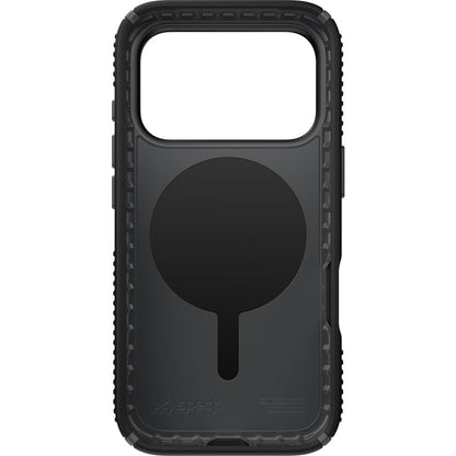 Speck Presidio2 Grip + ClickLock Apple iPhone 17 Pro Black - with Microban