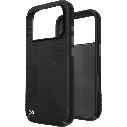 Speck Presidio2 Grip Apple iPhone 17 Pro Black -  with Microban