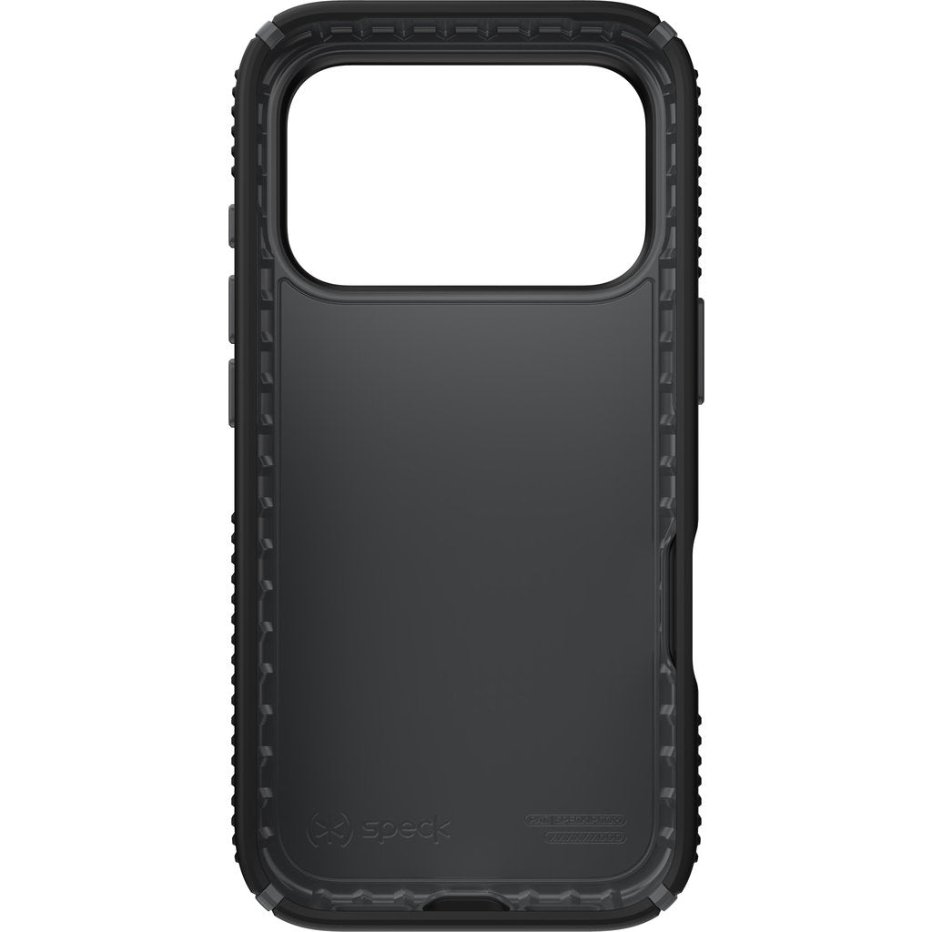 Speck Presidio2 Grip Apple iPhone 17 Pro Black -  with Microban