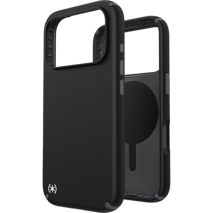 Speck Presidio2 Pro + MS Apple iPhone 17 Pro Black - with Microban