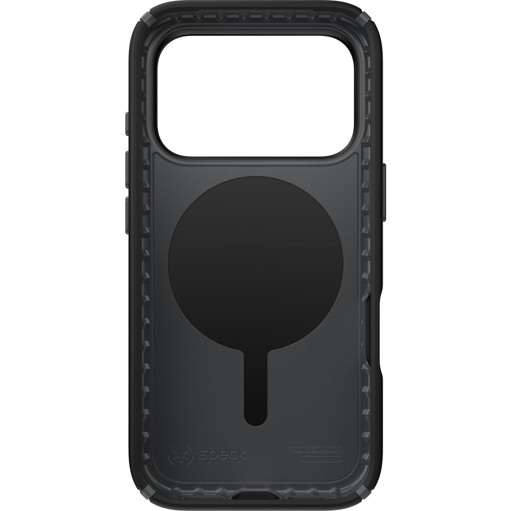 Speck Presidio2 Pro + MS Apple iPhone 17 Pro Black - with Microban