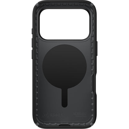 Speck Presidio2 Pro + MS Apple iPhone 17 Pro Black - with Microban