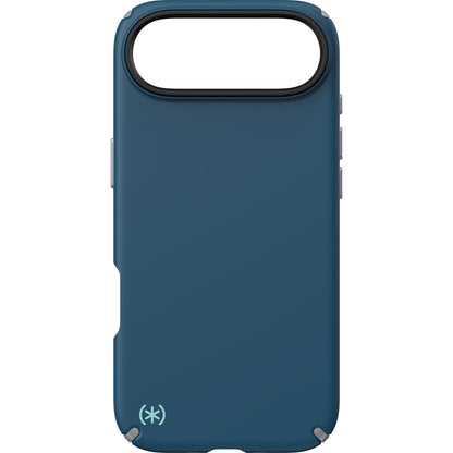 Speck Presidio2 Pro + MS Apple iPhone 17 Pro Deep Sea Blue - with Microban