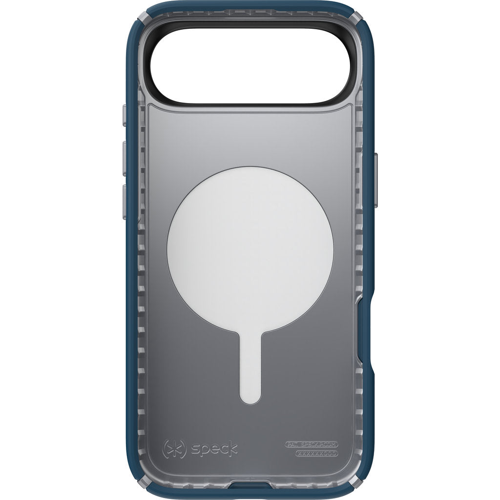 Speck Presidio2 Pro + MS Apple iPhone 17 Pro Deep Sea Blue - with Microban