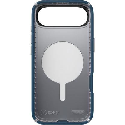 Speck Presidio2 Pro + MS Apple iPhone 17 Pro Deep Sea Blue - with Microban