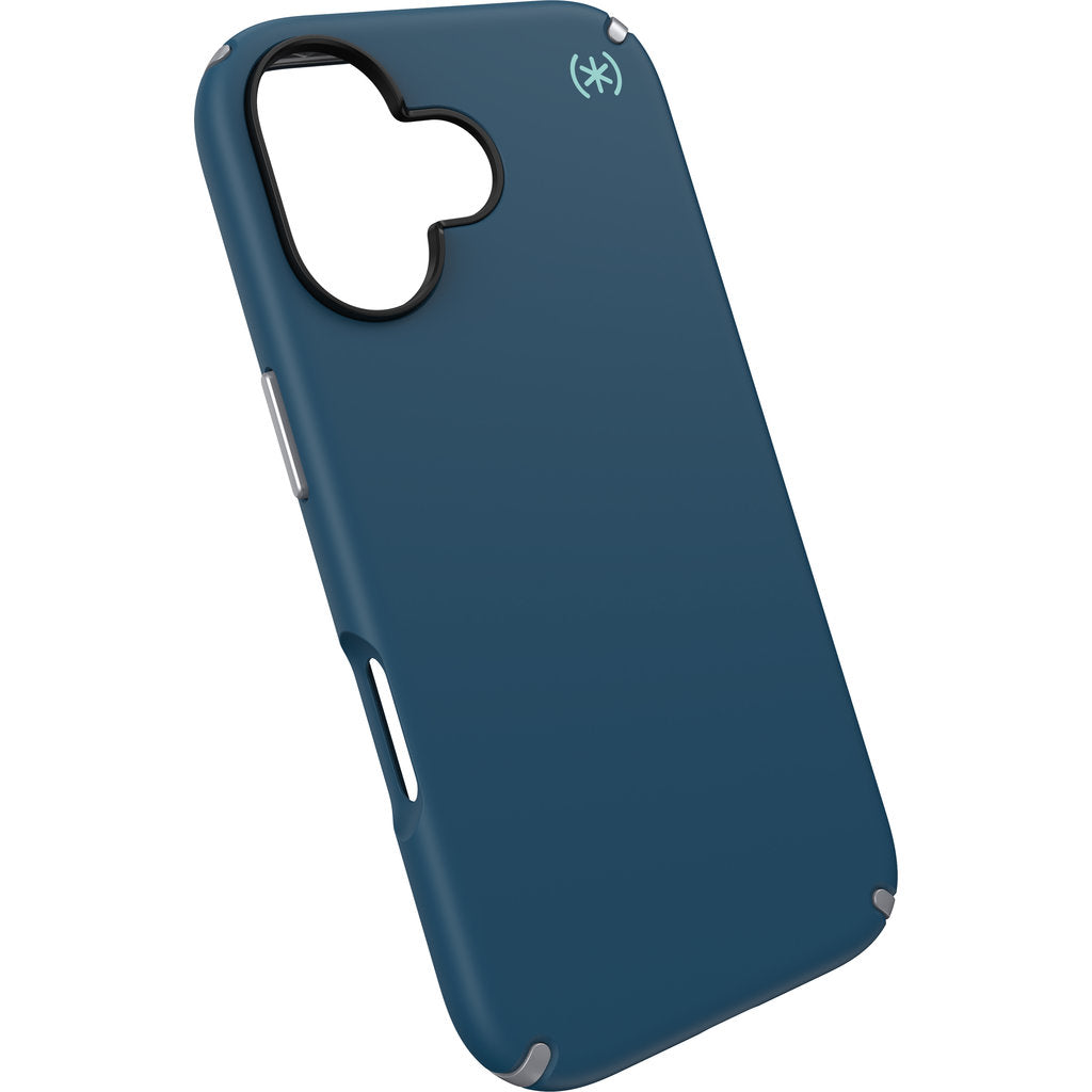Speck Presidio2 Pro + MS Apple iPhone 17 Deep Sea Blue - with Microban