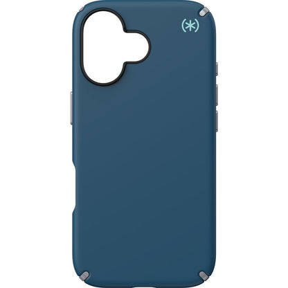 Speck Presidio2 Pro + MS Apple iPhone 17 Deep Sea Blue - with Microban