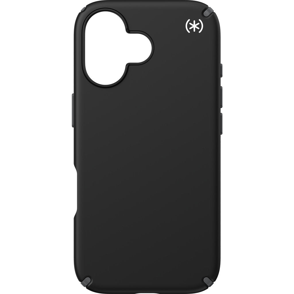 Speck Presidio2 Pro + MS Apple iPhone 17 Black - with Microban