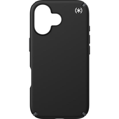 Speck Presidio2 Pro + MS Apple iPhone 17 Black - with Microban