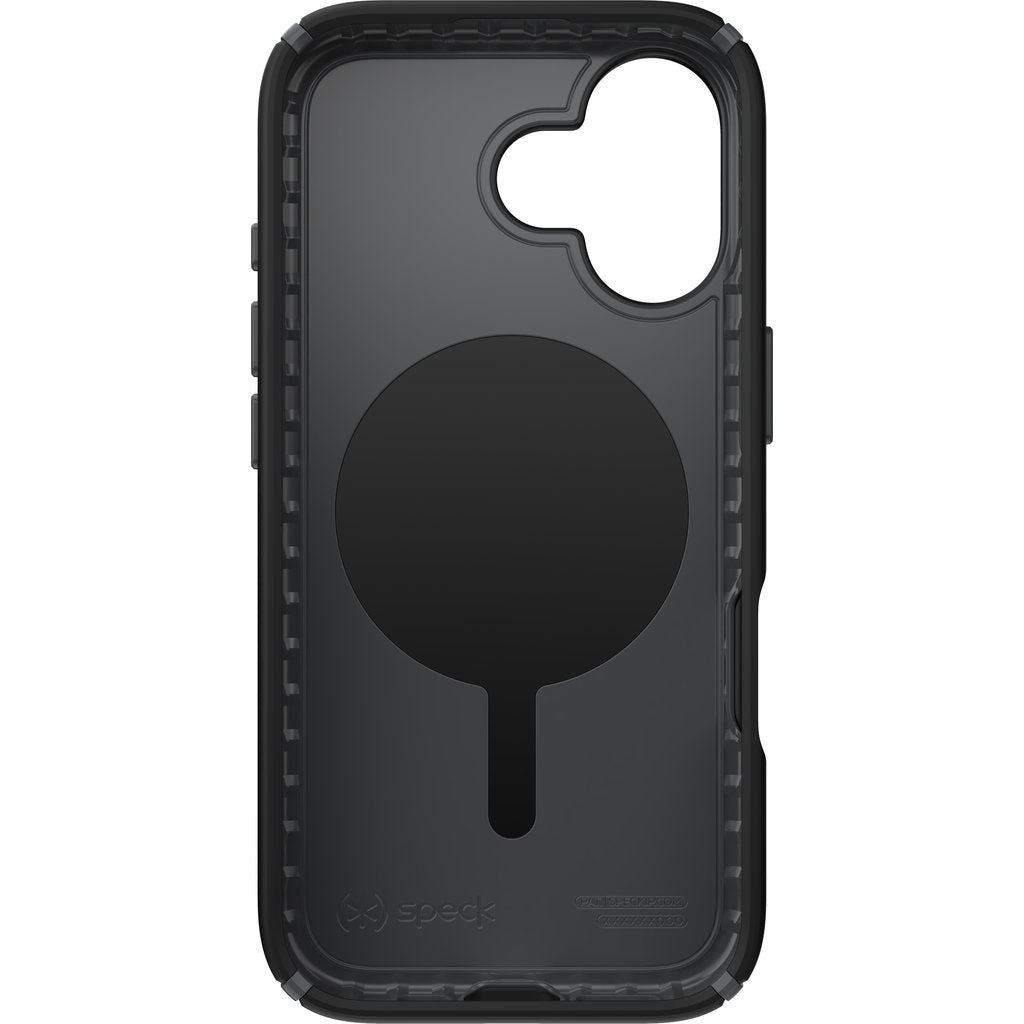 Speck Presidio2 Pro + MS Apple iPhone 17 Black - with Microban