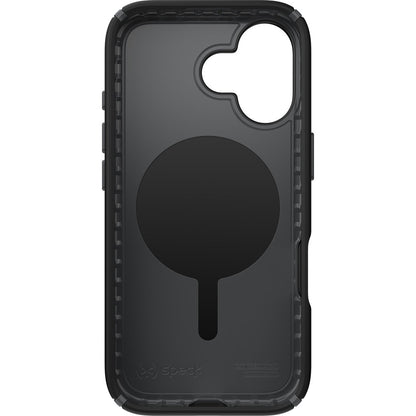 Speck Presidio2 Pro + MS Apple iPhone 17 Black - with Microban