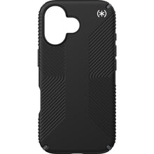 Speck Presidio2 Grip Apple iPhone 17 Black -  with Microban