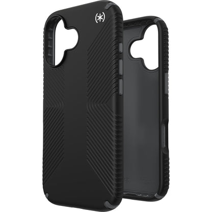 Speck Presidio2 Grip Apple iPhone 17 Black -  with Microban