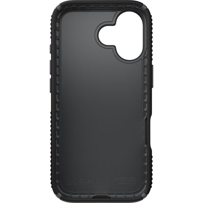 Speck Presidio2 Grip Apple iPhone 17 Black -  with Microban