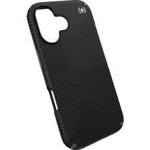 Speck Presidio2 Grip + MS Apple iPhone 17 Black - with Microban