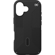 Speck Presidio2 Grip + ClickLock Apple iPhone 17 Black - with Microban