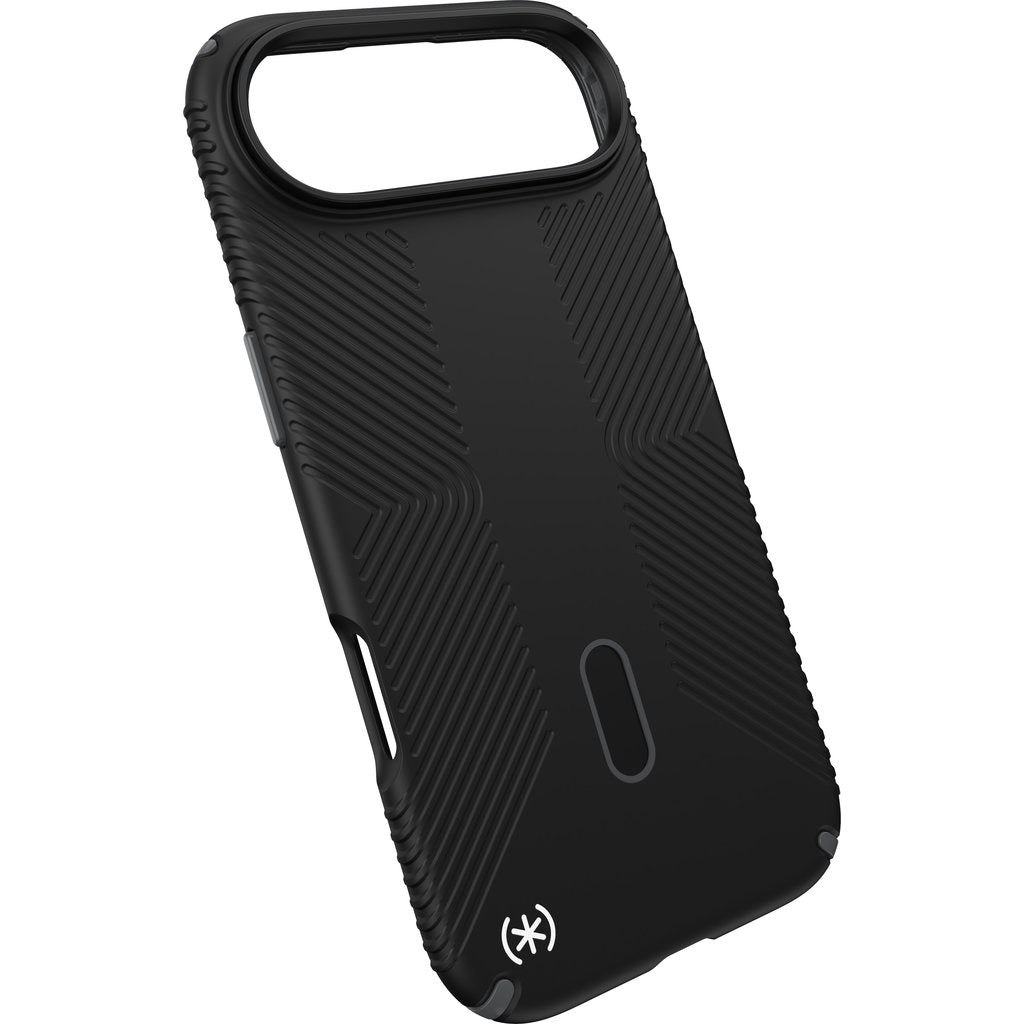 Speck Presidio2 Grip + ClickLock Apple iPhone Air Black - with Microban