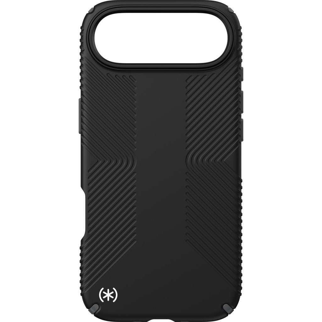 Speck Presidio2 Grip + MS Apple iPhone Air Black - with Microban