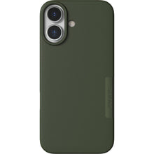 Nudient Thin Magsafe Case Apple iPhone 17 Pine Green