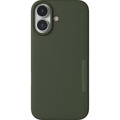 Nudient Thin Magsafe Case Apple iPhone 17 Pine Green