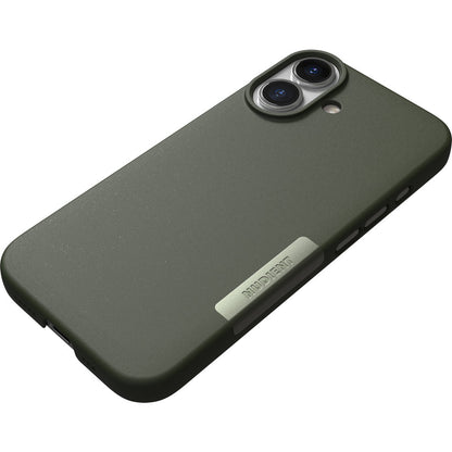 Nudient Thin Magsafe Case Apple iPhone 17 Pine Green