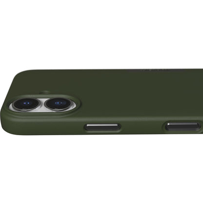 Nudient Thin Magsafe Case Apple iPhone 17 Pine Green