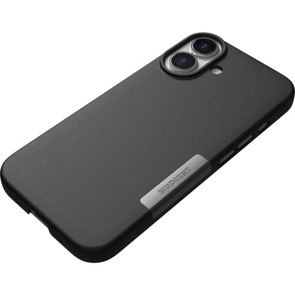 Nudient Thin Magsafe Case Apple iPhone 17 Ink Black