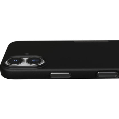 Nudient Thin Magsafe Case Apple iPhone 17 Ink Black