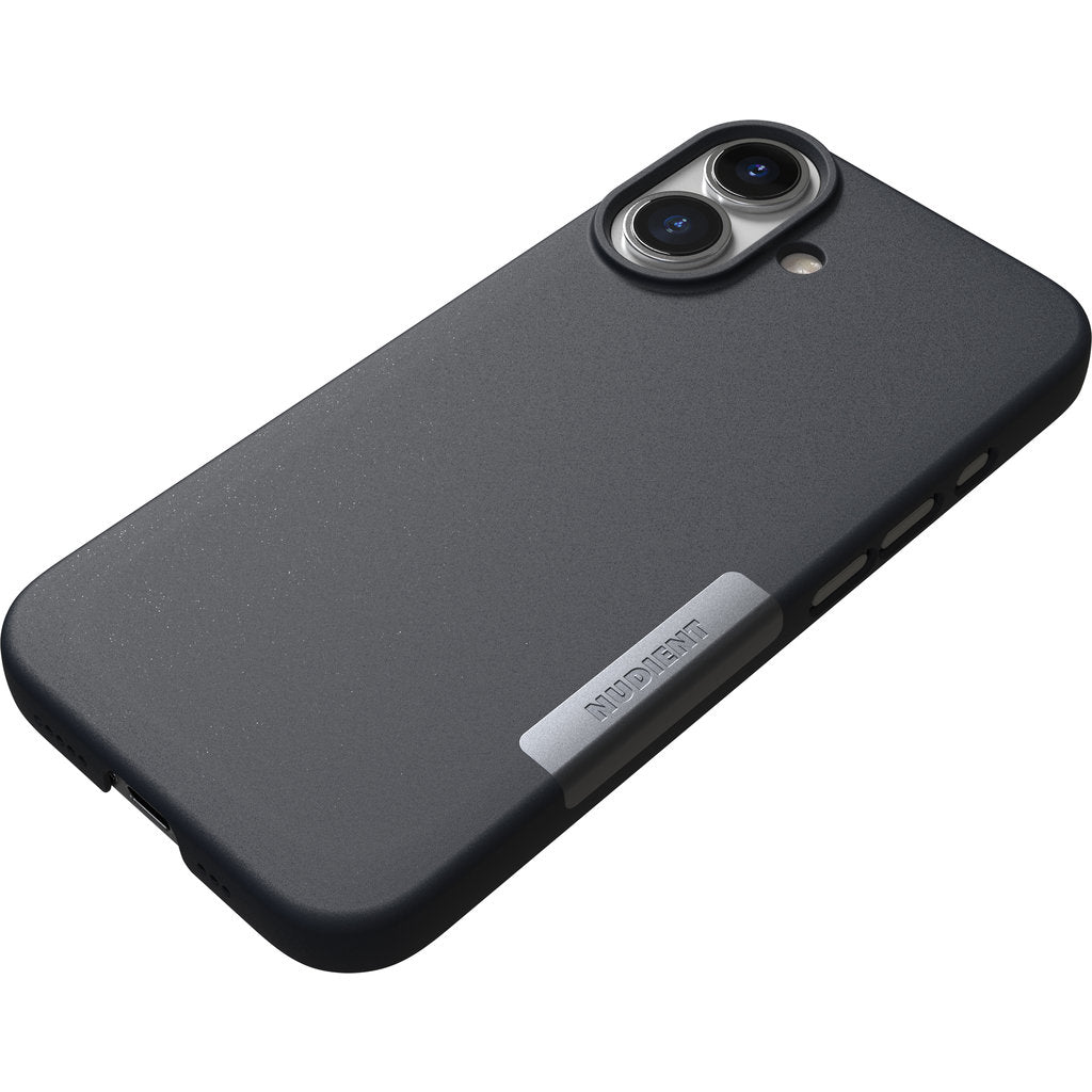 Nudient Thin Magsafe Case Apple iPhone 17 Midwinter Blue