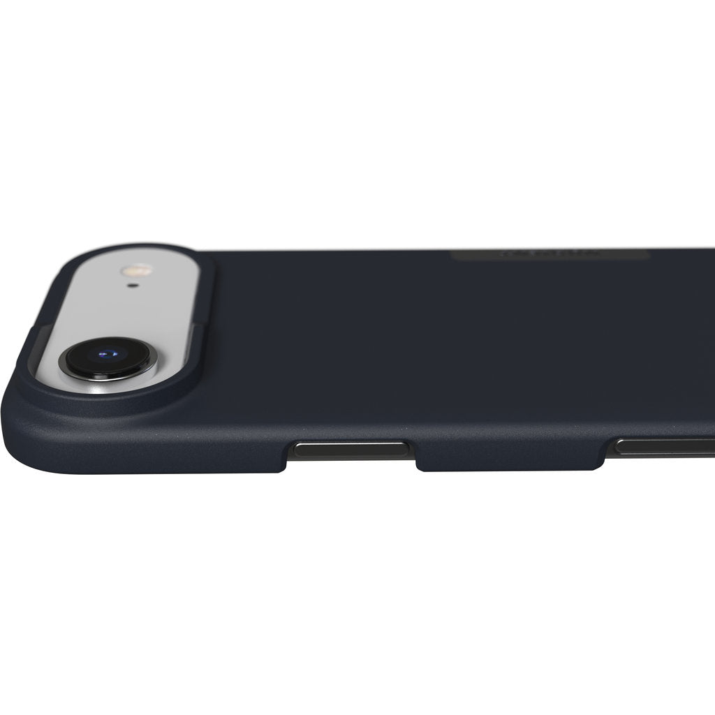 Nudient Thin Magsafe Case Apple iPhone Air Midwinter Blue