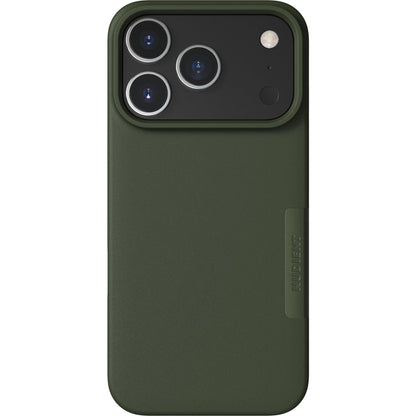 Nudient Thin Magsafe Case Apple iPhone 17 Pro Pine Green