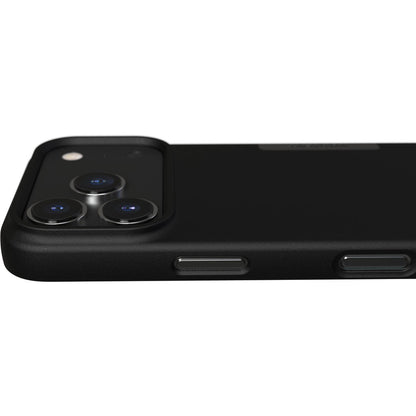 Nudient Thin Magsafe Case Apple iPhone 17 Pro Ink Black