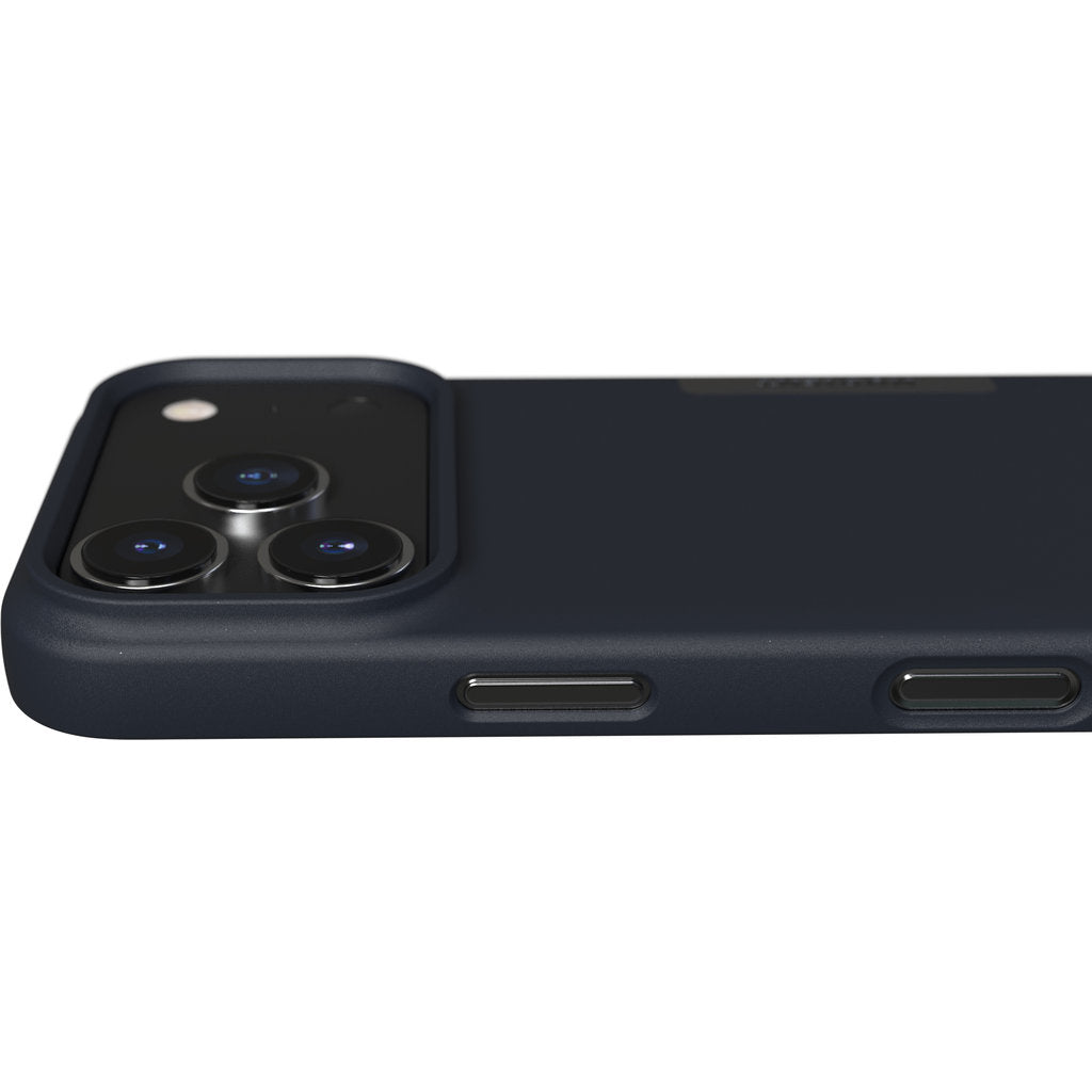 Nudient Thin Magsafe Case Apple iPhone 17 Pro Midwinter Blue