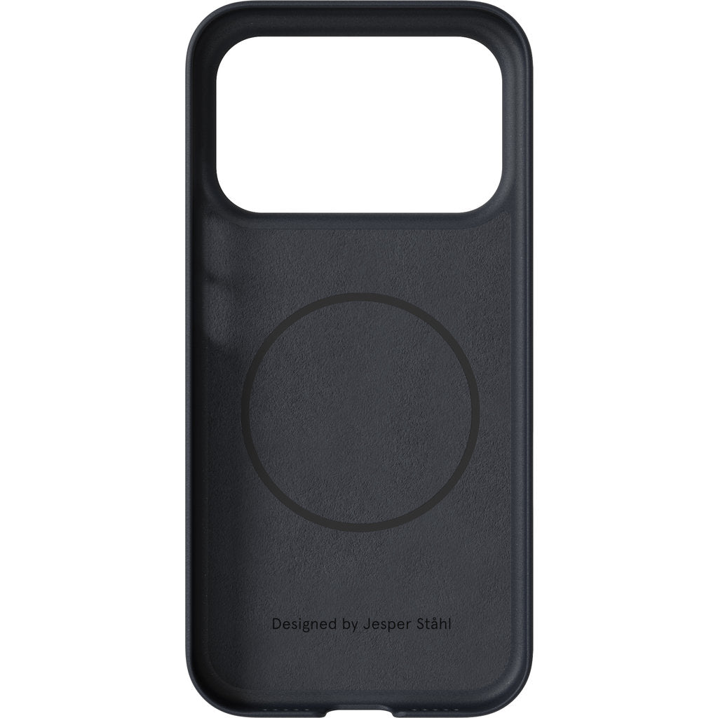 Nudient Thin Magsafe Case Apple iPhone 17 Pro Midwinter Blue