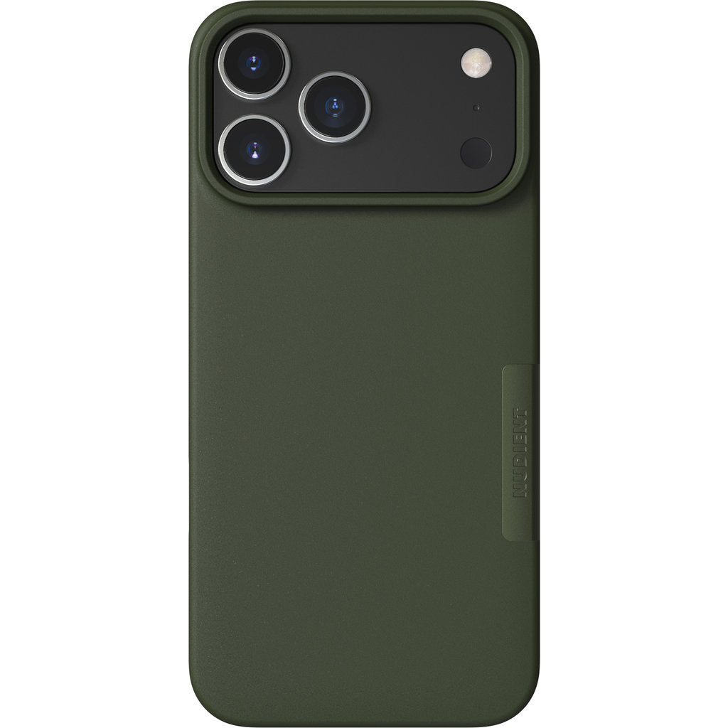 Nudient Thin Magsafe Case Apple iPhone 17 Pro Max Pine Green